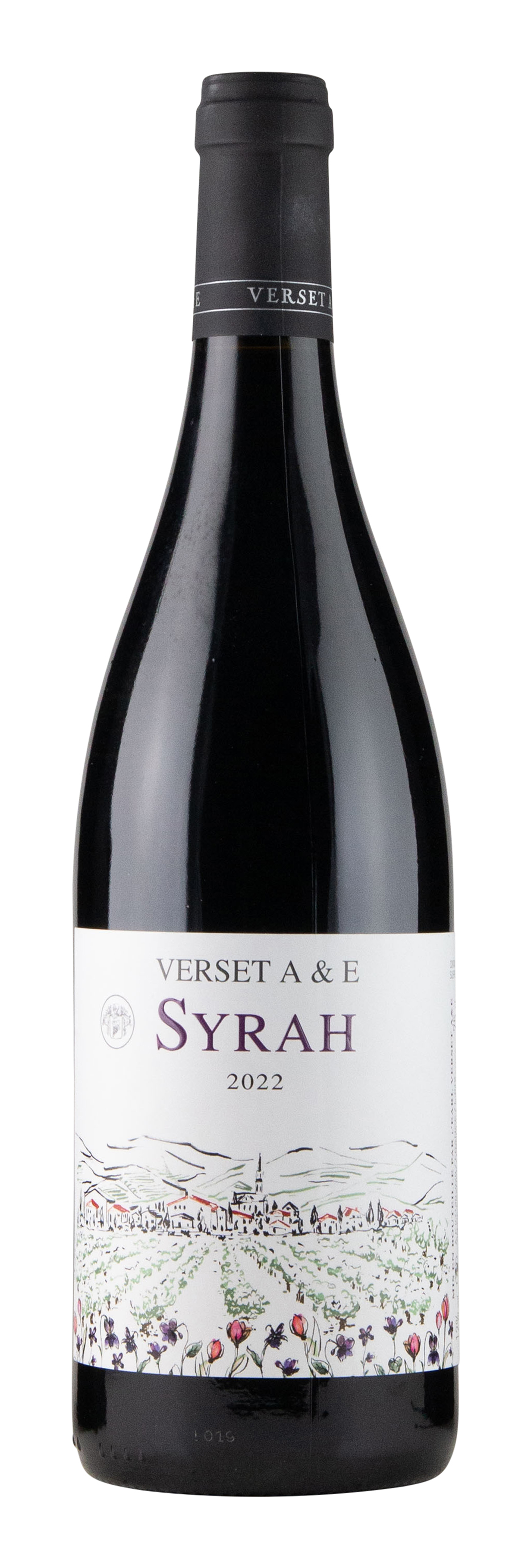 Verset Syrah Vin de France 2023